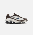 Shox Ride 2 Mens Lifestyle Shoe - Phantom/Baroque Brown