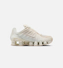 Shox TL Womens Lifestyle Shoe - Pearl White/Soft Pearl/Particle Pink