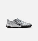 Total 90 Womens Lifestyle Shoe - Metallic Silver/University Red/White/Black
