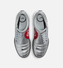 Total 90 Womens Lifestyle Shoe - Metallic Silver/University Red/White/Black