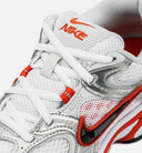 V5 RNR Womens Lifestyle Shoe - Black/Vast Grey/White/Picante Red