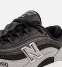 1000 Mens Lifestyle Shoe - Black/Grey