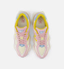 9060 Mens Lifestyle Shoe - Pink Taffy/Calcium