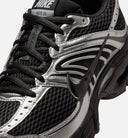 Air Max Moto 2K Womens Lifestyle Shoe - Black/Black/Metallic Silver/Anthracite