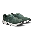Running Cloud 6 — Olive Evergreen