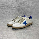 Golden Goose Ball Star 'Sneakers' White Blue
