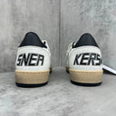 Golden Goose Ball Star 'Sneakers' White Star Black