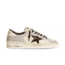 Golden Goose Stardan White Grey