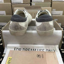 Golden Goose Super-Star White Grey
